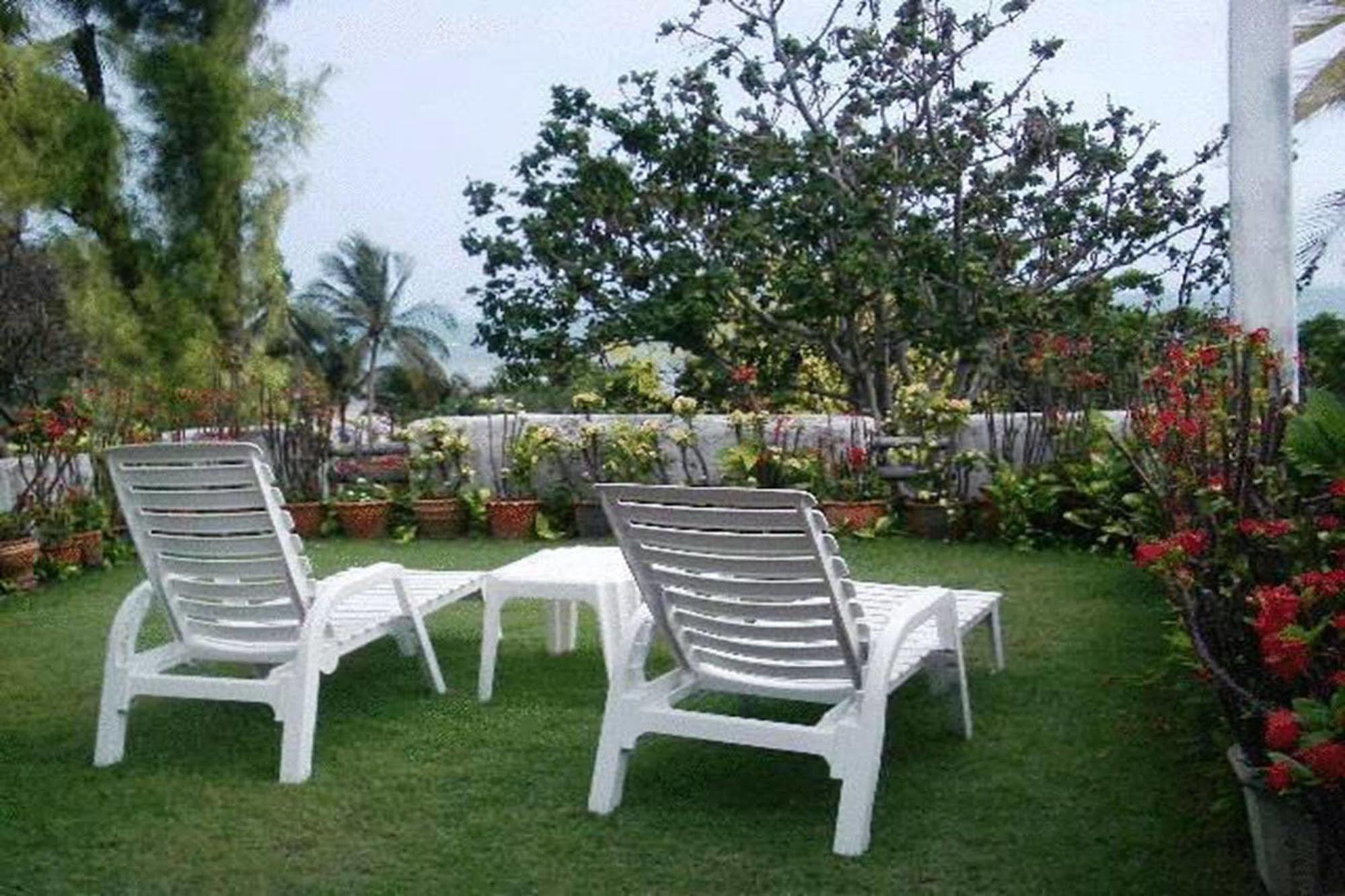 Momchailai Pattaya Retreat المظهر الخارجي الصورة